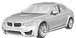 BMW F80 P398B Fault Code